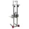 Zoro Select Manual Platform Lift Truck, Manual, 400 lb Load Capacity, Hand Winch Lift Control ALLW-2020-FW - alternate 4
