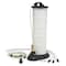 Mityvac Fluid Evacuator/Brake Bleeder, Pneumatic, Capacity 2.3 Gal. 07300 - alternate 1