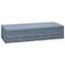 Durham Mfg Drawer Bin Cabinet with Prime Cold Rolled Steel, WxDxH is 33-13/16 x 12-5/16 x 7-3/8 013-95 - alternate 1