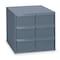 Durham Mfg Prime Cold Rolled Steel, Drawer Bin Cabinet, 12 1/4 in D x 11 in H x 11 3/4 in W 001-95 - alternate 3