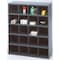 Durham Mfg Cabinet Base for Durham 12 in Cabinets, Steel, Gray, 33-3/4 in W x 5-3/4 in H x 12-1/4 in D 364-95-5.75/LEG - alternate 3