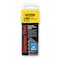 Stanley Heavy Duty Staples, T50, 20 ga, Narrow Crown, 3/8 in Leg L, Stainless Steel, 1000 PK TRA706SST - alternate 1