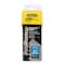 Stanley Heavy Duty Staples, 24 ga, Narrow Crown, 1/2 in Leg L, Steel, 1000 PK TRA708T - alternate 1