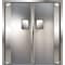 Tmi Light Impact Door, 7x6 ft, Stainless Steel 999-00317 - alternate 2