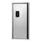 Tmi Light Impact Door, 7x6 ft, Stainless Steel 999-00317 - alternate 1