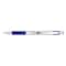 Zebra Pen Retractable Ballpoint Pen, Fine 0.7 mm, Blue 27121 - alternate 1