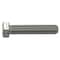 Zoro Select #10-32 x 1/2 in Hex Hex Machine Screw, Plain 18-8 Stainless Steel, 100 PK U51016.019.0051 - alternate 1