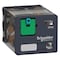 Schneider Electric Plug-In, General Purpose Relay, Square, 15 A, 11 Pins, Quick Connect RPM32BD - alternate 1