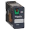 Schneider Electric Plug-In, General Purpose Relay, Square, 15 A, 5 Pins, Quick Connect RPM11B7 - alternate 1