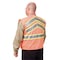 Condor 2XL Class 2 High Visibility Vest, Orange 1YAL6 - alternate 1