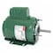 Dayton Agricultural Fan Motor, Permanent Split Capacitor, 1/3 HP, 115/230V AC, 1,700 Nameplate RPM 1YAZ5 - alternate 1