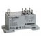 Schneider Electric DIN Rail & Top Flange, Enclosed Power Relay, Square, 30 A, 6 Pins, Tab RPF2AJD - alternate 2