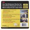 3M Double-Sided Foam Tape, 3/4 in W, 7 yd L, 1/8 in, Polyurethane Foam, Double-Sided 4008 - alternate 1