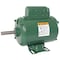 Dayton Agricultural Fan Motor, Permanent Split Capacitor, 1/2 HP, 115/230V AC, 850 Nameplate RPM, 56Z Frame 1YBA6 - alternate 1