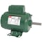 Dayton Agricultural Fan Motor, Permanent Split Capacitor, 1/2 HP, 115/230V AC, 850 Nameplate RPM, 56Z Frame 1YBA6 - alternate 2