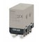 Omron W-Bracket, Enclosed Power Relay, Square, 25 A, 10 Pins, Quick Connect G7J-3A1B-T-W1-AC100/120 - alternate 1