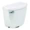 American Standard Toilet Tank, 1.28 gpf, Gravity Fed, Floor Mount, White 4188B104.020 - alternate 1
