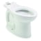 American Standard Toilet Bowl, 1.6 gpf, Gravity Fed, Floor Mount, Elongated, White 3517C101.020 - alternate 1