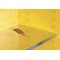 Justrite Hazardous Material Storage Cabinet, 30 gal, 1 Shelves, Steel, 43 in W x 44 in H x 18 in D, Yellow 893000 - alternate 5