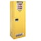 Justrite Hazardous Material Storage Cabinet, 22 gal, 3 Shelves, Steel, 23 1/4 in W x 65 in H x 18 in D 892200 - alternate 5