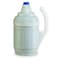 Justrite Bottle Jacket, 1 Gal., Clear, Polyethylene 12009 - alternate 1