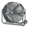 Dayton Standard Duty Air Circulator, Floor Mount, 36 in Blade Dia, 115V, 9000/14,000 cfm, Non-Oscillating 1YNW7 - alternate 1