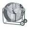 Dayton Standard Duty Air Circulator, Floor Mount, 30 in Blade Dia, 115V, 4,700/6,900 cfm, Non-Oscillating 1YNW4 - alternate 2