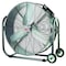 Dayton Standard Duty Industrial Fan, 36 in Blade Dia, Non-Oscillating, 115VAC, 8350/12250 CFM 1YNW5 - alternate 1