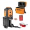 Johnson Level & Tool Dot Laser Level, Int/Ext, Red, 200 ft. 40-6680 - alternate 5