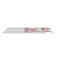 Milwaukee Tool 6" 14 TPI SAWZALL Blades (25 Pk) 48-00-8182 - alternate 1