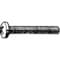 Zoro Select #10-24 x 1-1/4 in Phillips Pan Machine Screw, Plain 18-8 Stainless Steel, 100 PK U51122.019.0125 - alternate 1