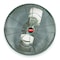Dayton Corrosion Resistant Standard Duty Industrial Fan, Ceiling Mount, 18 in Blade Dia, 115V, 2,875 cfm 1ZCN7 - alternate 1