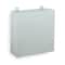 Wiegmann Screw Clamps Electrical Enclosures, 20 in H, 9 in D, 20 in W, 12, 13, Steel B202009CH - alternate 1