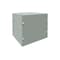 Wiegmann Captive Screws Electrical Enclosures, 24 in H, 6 in D, 24 in W, 1, Steel SC242406 - alternate 1