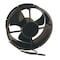 Wiegmann Standard Round Axial Fan, Round, 115V AC, Plastic/Steel, 10 in W. WA10AXFN - alternate 2