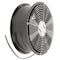 Wiegmann Standard Round Axial Fan, Round, 115V AC, Plastic/Steel, 10 in W. WA10AXFN - alternate 1