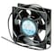 Wiegmann Axial Fan, Square, 115V AC, Plastic/Steel, 4 11/16 in W. WA4AXFN - alternate 1