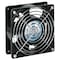 Wiegmann Standard Square Axial Fan, Square, 230V AC, Plastic/Steel, 4 11/16 in W. WA4AXFN2 - alternate 2