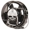 Wiegmann Axial Fan, Round, 230V AC, Plastic/Steel, 6 3/4 in W. WA6AXFN2 - alternate 1