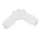 Eldon James 1/8" Barbed 90 Degree Elbow PK 10 L0-2WP - alternate 1