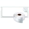 Dymo Printer Label, 3/4 in Label W, 2 in Label H, 500 Labels per Roll, Black on White 30330 - alternate 1