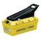 Enerpac Turbo II Air Hydraulic Pump, Hand/Foot Operated 3/3 Treadle Valve, 127 in3 Usable Oil PATG1102N - alternate 1