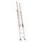 Louisville 16 ft Aluminum Extension Ladder, 300 lb Load Capacity AE2216 - alternate 1