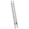 Louisville 20 ft Aluminum Extension Ladder, 300 lb Load Capacity AE2220 - alternate 1