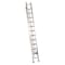 Louisville 24 ft Aluminum Extension Ladder, 300 lb Load Capacity AE2224 - alternate 1