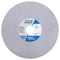 Norton Abrasives Grinding Wheel, T1, 8x1/2x1-1/4, AO, 46G, PK5 66253043715 - alternate 1