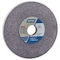 Norton Abrasives Grinding Wheel, T1, 7x1/2x1.25, AO, 46G, PK5 66252938878 - alternate 1