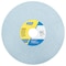Norton Abrasives Grinding Wheel, T1, 8x1/2x1.25, CA, 46G, PK5 66253044090 - alternate 1