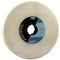 Norton Abrasives Grinding Wheel, T1, 7x1/4x1.25, AO, 46G, PK5 66252942534 - alternate 1