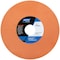 Norton Abrasives Grinding Whl, T1, 7x1/2x1-1/4, AO, 220G, PK5 66252940605 - alternate 1